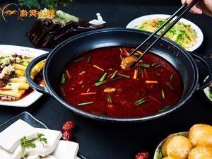 Qianling Xiao Yuan Mutton Hot Pot (Qianling Park Branch)