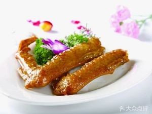 Old Kai Li Goose Rice Noodles