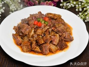 Wu's Home-style Cuisine (Cross Street Branch)
