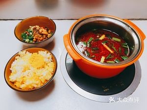 Jiang Lan Spicy Skewers Rotating Mini Hot Pot (Jintai Garden Branch)