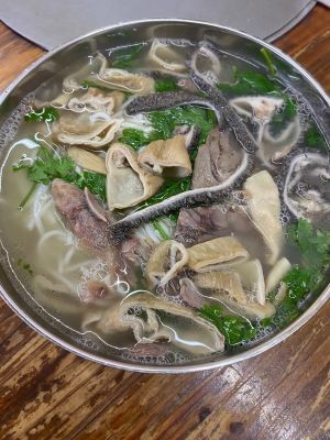 Shuicheng Shuijingwan Lamb Restaurant (Suaocao Road Branch)