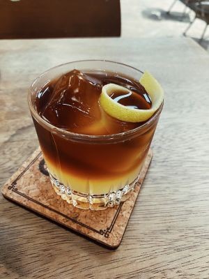 Espresso Voyage House Coffee