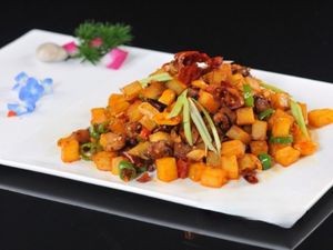 Jianguo Restaurant (Home-style Stir-fry Qingyun Market Branch)