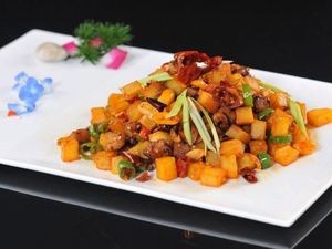 Xiao Luo Jie Home Cooking (Kangfa Garden Branch)