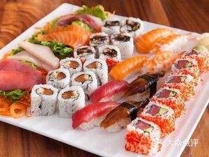 Bancheng Huaxu Sushi (Xiaohé Branch)