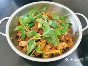 Liangdu Sun's Whole Lamb Hot Pot