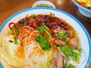 Xi Hui Lai Water City Lamb Noodles (Jinxiu Business Building Branch)