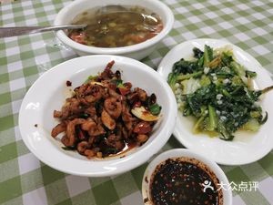 Maternal and Child Health Hospital Canteen