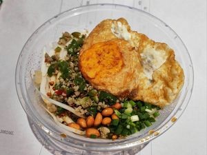 Mei Laomai Vegetarian Noodles