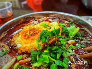 Lan Ama Lamb Noodles (Chaoyang Cave Road Branch)