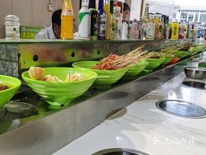 Spinning Little Hot Pot (Youzha Street Branch)