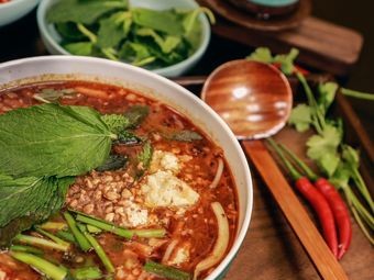 Zangxi Yun Style Small Pot Rice Noodles