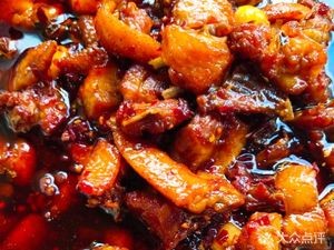 He Ji Xifeng Yanglang Stir-Fried Chicken Shop