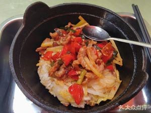 Country Rice with Crispy Rice (Xinglong Street Branch)