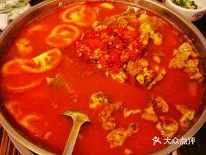 Sha Zhu Cai Hot Pot (Court Street Branch)