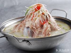 Yuantong Street Pork Bone Soup Vegetable Dumplings (Tuopiao Bridge Branch)