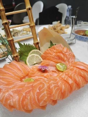 Juyuan Seafood Food City