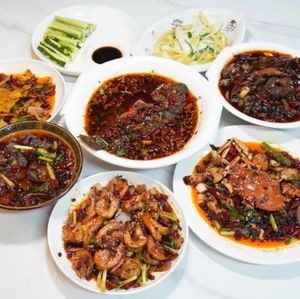 Tie Tou Spicy Crab (Guiyang Branch)