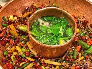 Xiong's Pan County Copper Pot Beef (Huaguoyuan Branch)