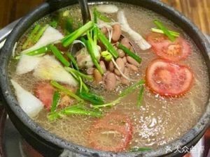 Li Ping's Bean Rice and Fermented Soybean Sauce Hotpot (Xinhua Alley Branch)