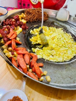 Liu's Fried Potatoes (Guanshui Road No. 251 Courtyard Store)