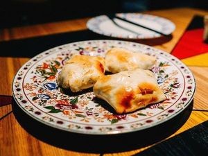 新疆烤羊肉串(保利凤凰湾店)