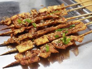 Tian Ji's Barbecue (Yunhong Garden Branch)