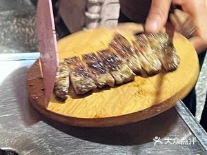 俱乐部·无烟自助烤吧