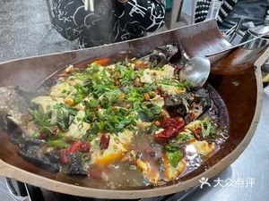 Liu's Grilled Fish (Jiefang Road Branch)