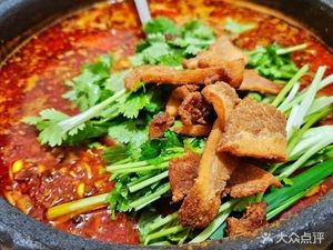 Wang Ji Family Cuisine · Siquji Special Fish Grilling