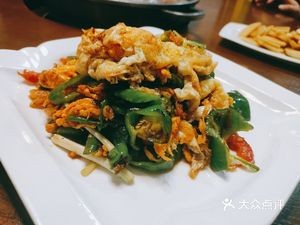 Yi Shan Black Bean Flower Fish Private Kitchen