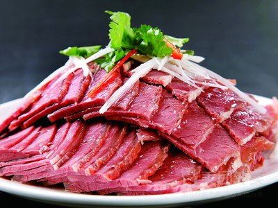 Suzhou Lamb Noodle House (Pusan Road Branch)