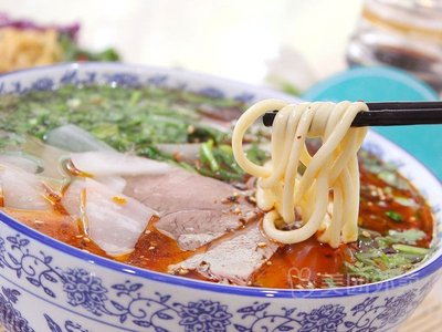 Yilin Private Beef Noodles (Dong Fang Road Store)