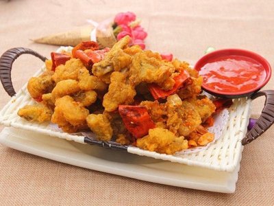 Gan-Anqing Small Snacks & Local Cuisine (Dongfang Road Store)