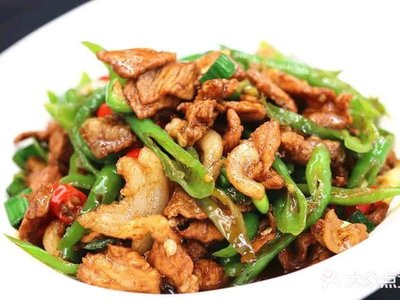 Farmhouse Stir-Fry (Spring Avenue Store)