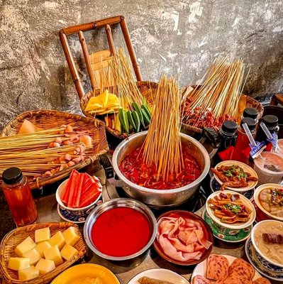 Toilet Skewers (Jiudu Road Branch)