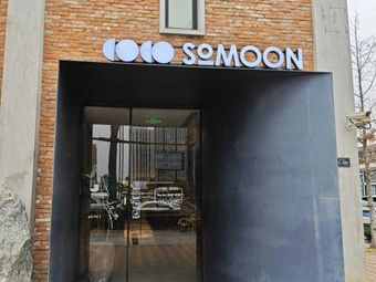 SoMOON Korean Creative Cuisine