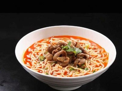 Xie Foji Henan Lamb Noodle Soup