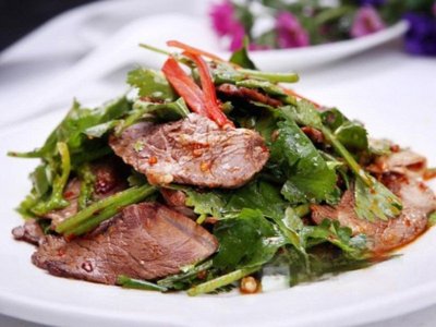 Huainan Beef Soup (Huting North Road Branch)