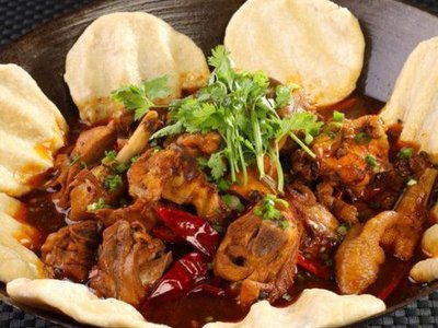 Lao Ma Jia Stove Fire Pot Chicken (Youjing Road Store)