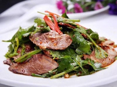 Huainan Beef Soup (Yinquing Road Store)
