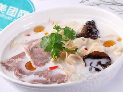 Henan Herbal Noodles (Xiaoyin Business Building Store)