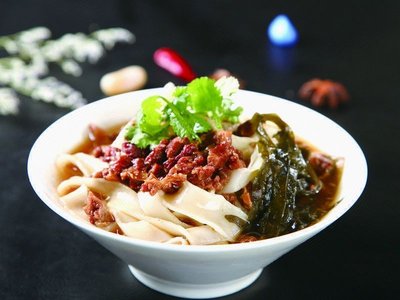 Henan Herbal Noodles (Jiuting Branch)