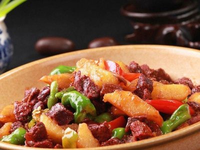 Hong Kong Style Steamed Rice Bowl (Huting Branch)
