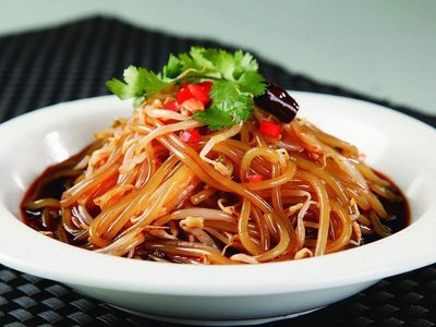 Tian Ci Fu Crossing Bridge Rice Noodles (Jiuting Street Branch)