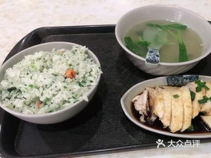 Cai Fan Bone Soup (Huting Road Branch)