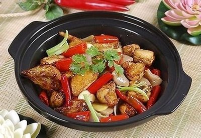 Chongqing Chicken Stew (Huting North Road Branch)