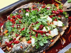 Chuan Jiang Roast Chicken (Jiuting Branch)