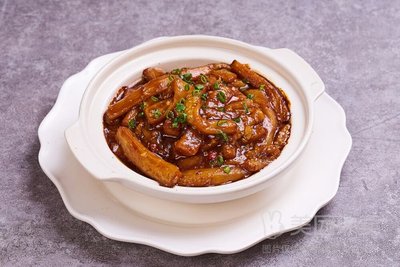 Rural Small Stir-fry Restaurant