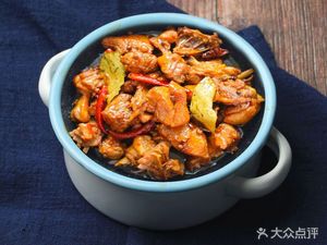 Vegetable Rice with Bone Soup (Jiuyi Road Branch)